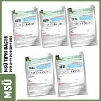 ﻿2023 MSÜ ÖSYM Çıkmış Soru Tıpkı Basım Türkiye Geneli 5li Dijital Çözümlü Deneme SETİ